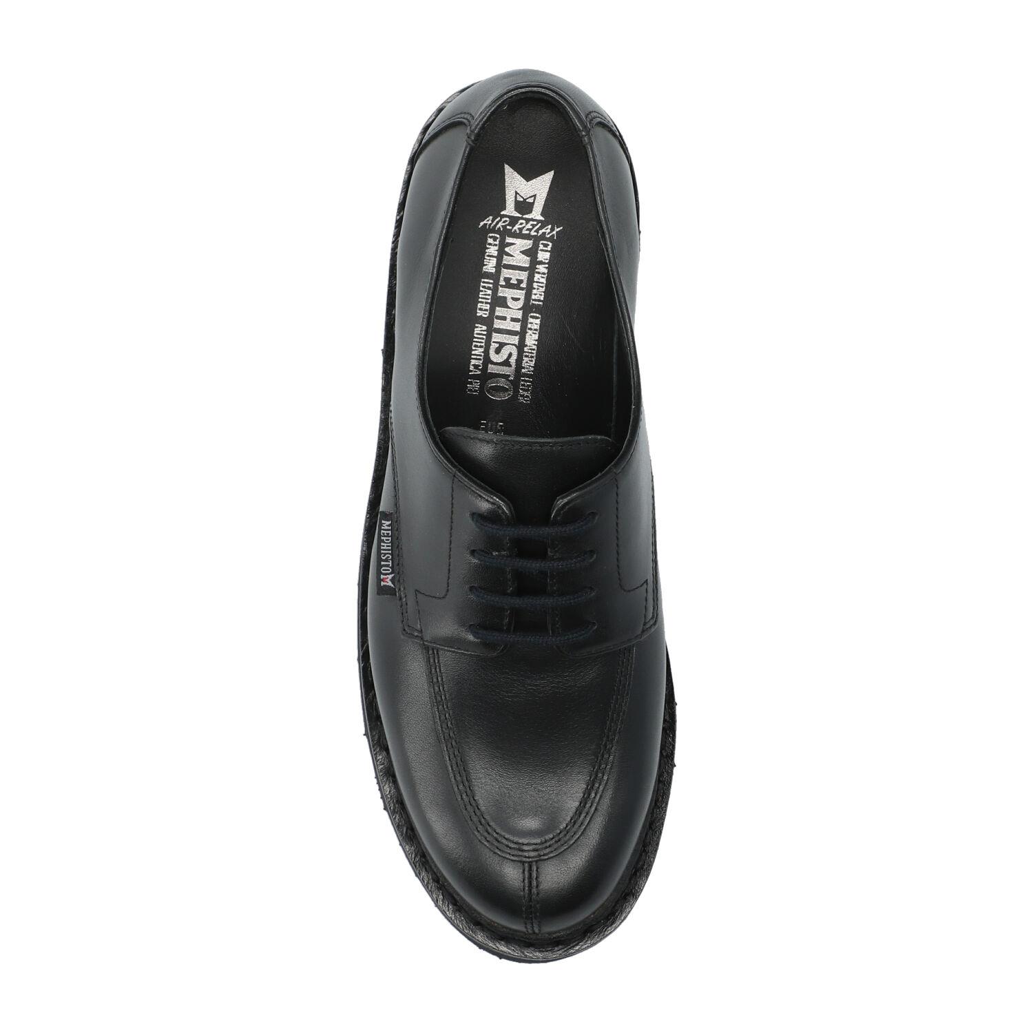 lacets femme modèle Soline noir - Mephisto
